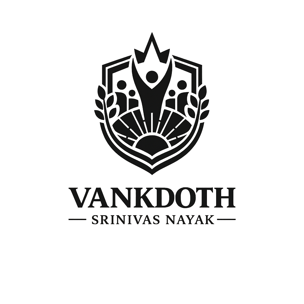 Vankdoth Srinivas Nayak Pawar