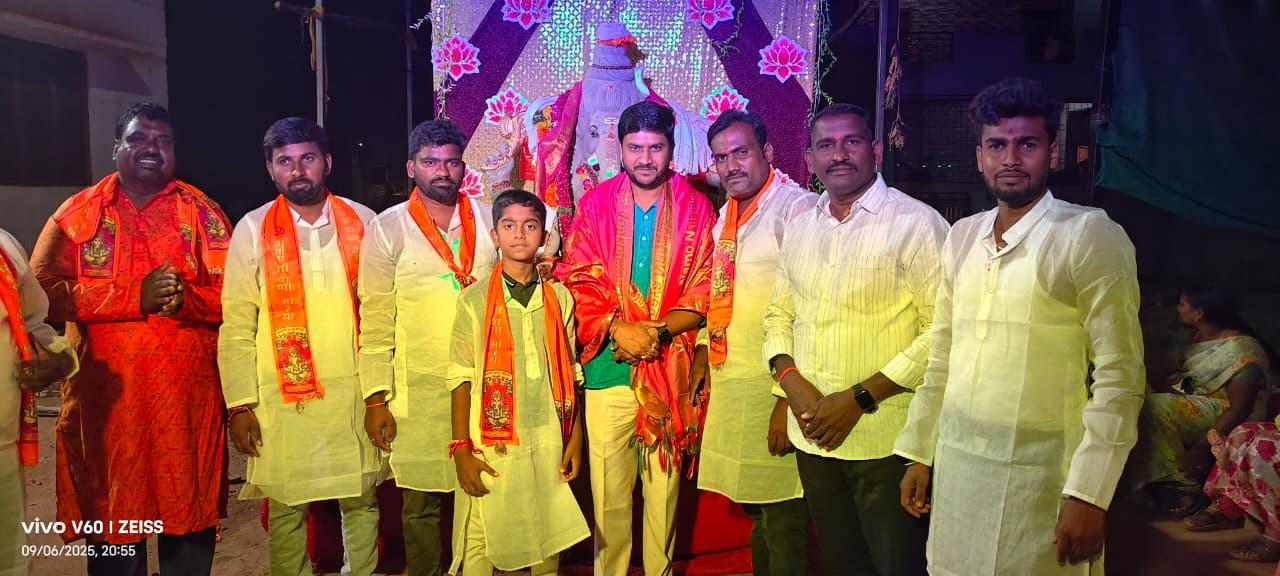 Srinivas Nayak